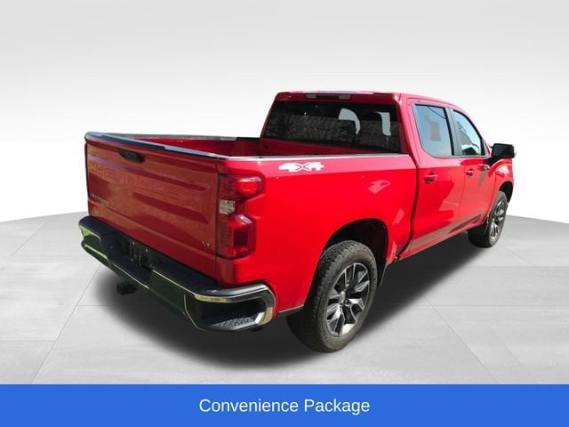 chevrolet silverado 1500 2025 3GCPKKEK2SG123747 image chevrolet silverado 1500 2025 3GCPKKEK2SG123747 image